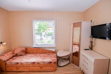 Фото номера Апартаменты с 1 спальней Апартаменты Vila Dalija г. Паланга 2