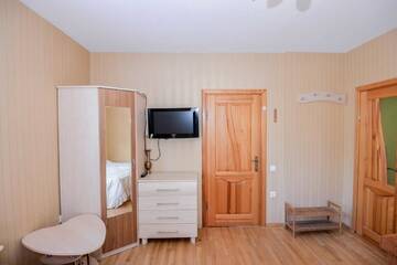 Фото номера Апартаменты с 1 спальней Апартаменты Vila Dalija г. Паланга 4