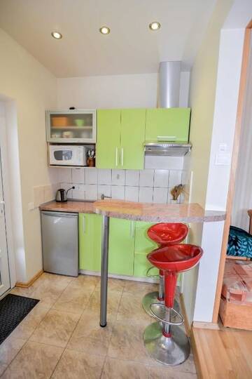 Фото номера Апартаменты - 1-й этаж Апартаменты Vila Dalija г. Паланга 5