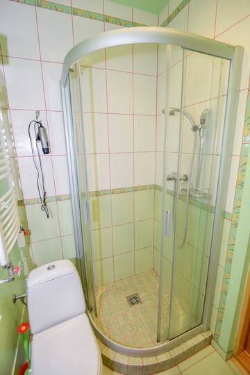 Фото номера Апартаменты с 1 спальней Апартаменты Vila Dalija г. Паланга 5