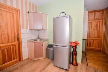 Фото номера Апартаменты с 1 спальней Апартаменты Vila Dalija г. Паланга 7