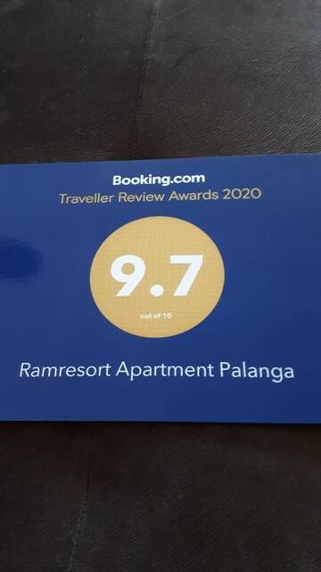Фото номера Апартаменты Апартаменты Ramresort Apartment Palanga г. Паланга 19