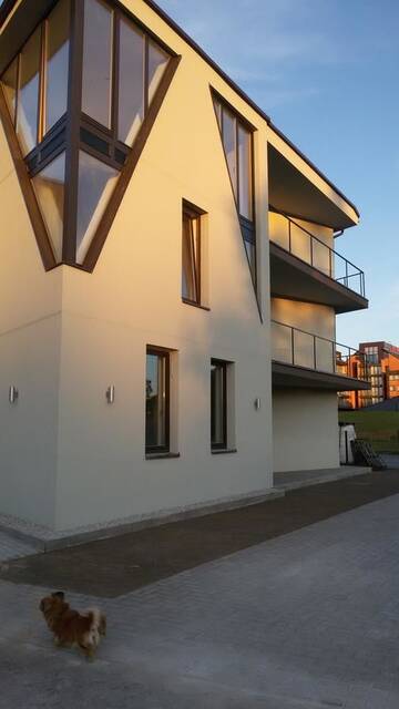 Фото номера Апартаменты Апартаменты Ramresort Apartment Palanga г. Паланга 14