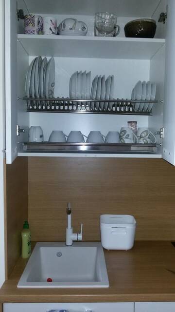Фото номера Апартаменты Апартаменты Ramresort Apartment Palanga г. Паланга 7
