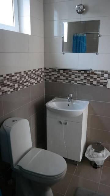 Фото номера Апартаменты с террасой Апартаменты Genio Apartamentai г. Паланга 20