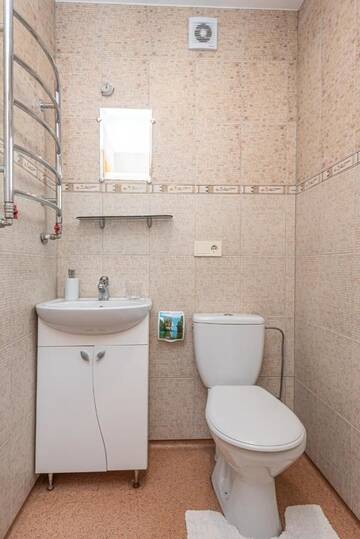 Фото номера Апартаменты с балконом Апартаменты Genio Apartamentai г. Паланга 6