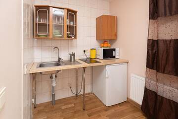 Фото номера Апартаменты с балконом Апартаменты Genio Apartamentai г. Паланга 6