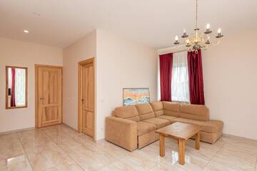 Фото номера Апартаменты с террасой Апартаменты Genio Apartamentai г. Паланга 5