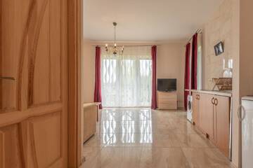 Фото номера Апартаменты с террасой Апартаменты Genio Apartamentai г. Паланга 6