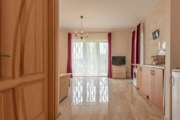 Фото номера Апартаменты с террасой Апартаменты Genio Apartamentai г. Паланга 14
