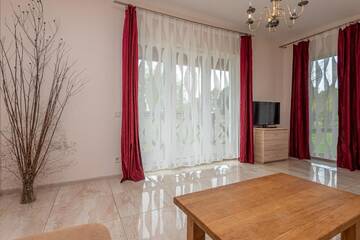 Фото номера Апартаменты с террасой Апартаменты Genio Apartamentai г. Паланга 12