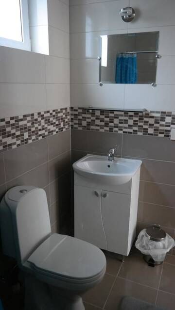 Фото номера Апартаменты с террасой Апартаменты Genio Apartamentai г. Паланга 9