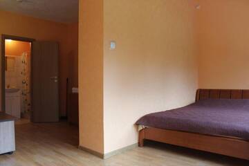 Фото номера Апартаменты Апартаменты Apartamentai Vanagupės rajone г. Паланга 4
