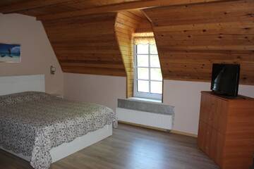 Фото номера Апартаменты Апартаменты Apartamentai Vanagupės rajone г. Паланга 4