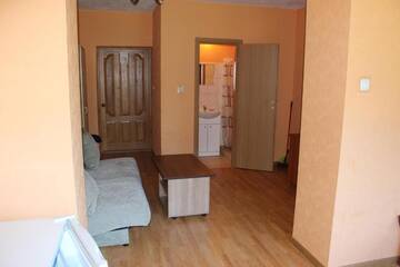 Фото номера Апартаменты Апартаменты Apartamentai Vanagupės rajone г. Паланга 5