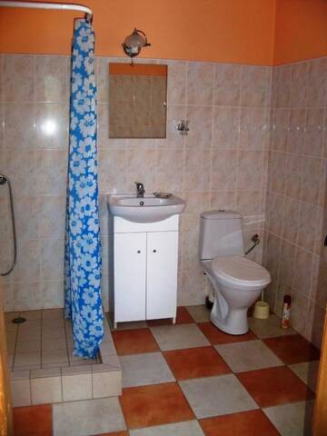 Фото номера Апартаменты с балконом Апартаменты Apartamentai Vanagupės rajone г. Паланга 5