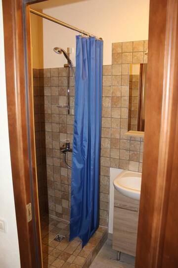 Фото номера Апартаменты - 1-й этаж Апартаменты Apartamentai Vanagupės rajone г. Паланга 4