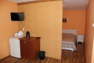 Фото номера Апартаменты - 1-й этаж Апартаменты Apartamentai Vanagupės rajone г. Паланга 2