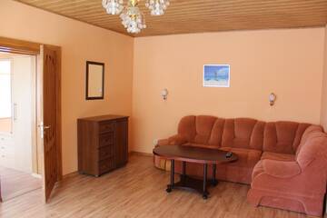 Фото номера Апартаменты Апартаменты Apartamentai Vanagupės rajone г. Паланга 3