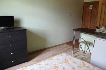 Фото номера Апартаменты в пентхаусе Апартаменты Apartamentai Vanagupės rajone г. Паланга 2