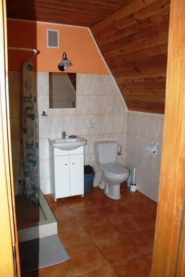 Фото номера Апартаменты в пентхаусе Апартаменты Apartamentai Vanagupės rajone г. Паланга 2