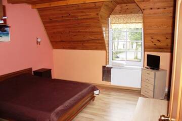 Фото номера Апартаменты Апартаменты Apartamentai Vanagupės rajone г. Паланга 3