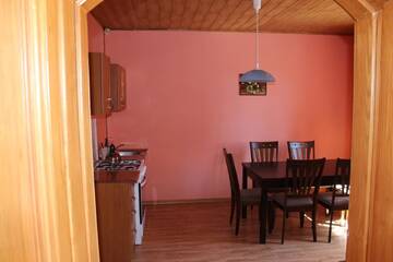 Фото номера Апартаменты Апартаменты Apartamentai Vanagupės rajone г. Паланга 6