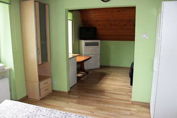 Фото номера Апартаменты в пентхаусе Апартаменты Apartamentai Vanagupės rajone г. Паланга 5