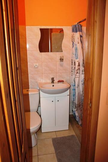 Фото номера Апартаменты Апартаменты Apartamentai Vanagupės rajone г. Паланга 5