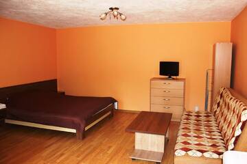 Фото номера Апартаменты - 1-й этаж Апартаменты Apartamentai Vanagupės rajone г. Паланга 2