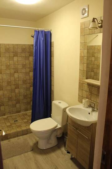 Фото номера Апартаменты - 1-й этаж Апартаменты Apartamentai Vanagupės rajone г. Паланга 3