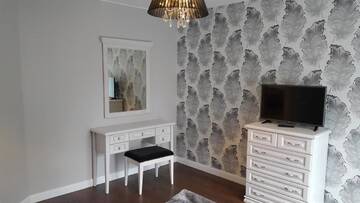 Фото номера Апартаменты Апартаменты Apartament Smilčių skg г. Паланга 8