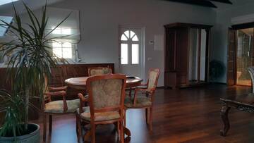 Фото номера Апартаменты с балконом Апартаменты Apartament Smilčių skg г. Паланга 6