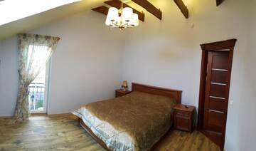 Фото номера Апартаменты с балконом Апартаменты Apartament Smilčių skg г. Паланга 9