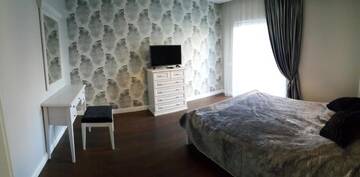 Фото номера Апартаменты Апартаменты Apartament Smilčių skg г. Паланга 19