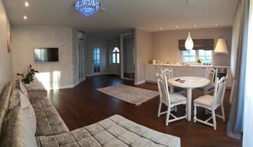 Фото номера Апартаменты Апартаменты Apartament Smilčių skg г. Паланга 21