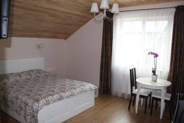 Фото номера Апартаменты Апартаменты Svečių Apartamentai г. Паланга 15