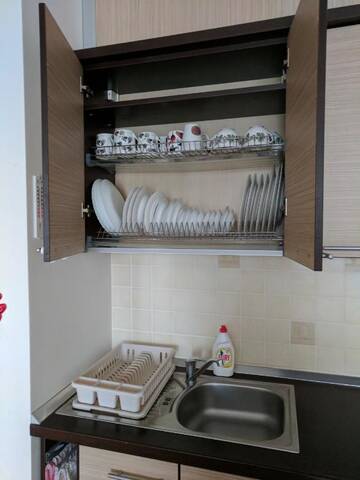 Фото номера Апартаменты с балконом Апартаменты Daukanto Apartmentas г. Паланга 17