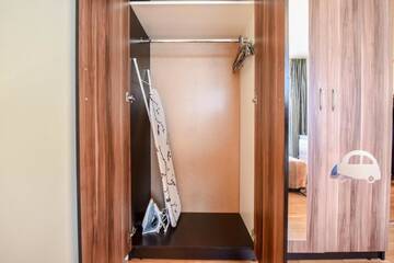 Фото номера Апартаменты с балконом Апартаменты Daukanto Apartmentas г. Паланга 14