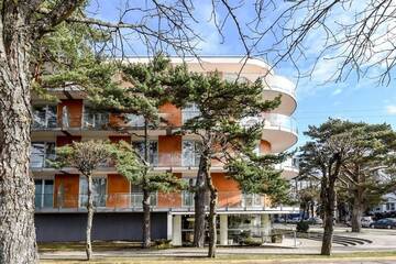 Фото номера Апартаменты с балконом Апартаменты Daukanto Apartmentas г. Паланга 26