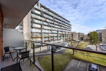 Фото номера Апартаменты с балконом Апартаменты Daukanto Apartmentas г. Паланга 35
