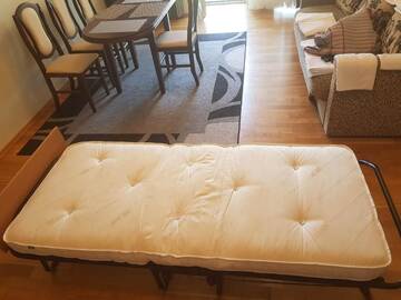 Фото номера Апартаменты с балконом Апартаменты Daukanto Apartmentas г. Паланга 37