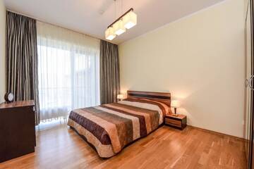 Фото номера Апартаменты с балконом Апартаменты Daukanto Apartmentas г. Паланга 10