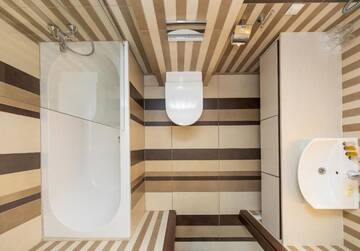 Фото номера Апартаменты с 1 спальней Отель Grand Baltic Dunes г. Паланга 14