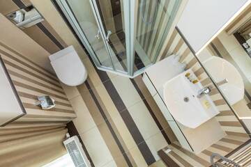 Фото номера Апартаменты с 1 спальней Отель Grand Baltic Dunes г. Паланга 6