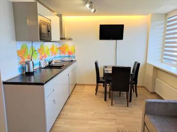 Фото номера Апартаменты Апартаменты Central Apartment г. Паланга 12