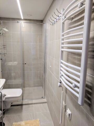 Фото номера Апартаменты Апартаменты Central Apartment г. Паланга 19