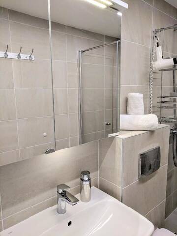 Фото номера Апартаменты Апартаменты Central Apartment г. Паланга 31