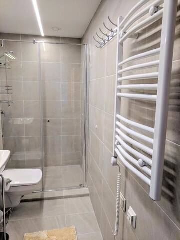 Фото номера Апартаменты Апартаменты Central Apartment г. Паланга 32