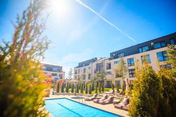 Фото номера Апартаменты Апартаменты Windmill apartments г. Паланга 8